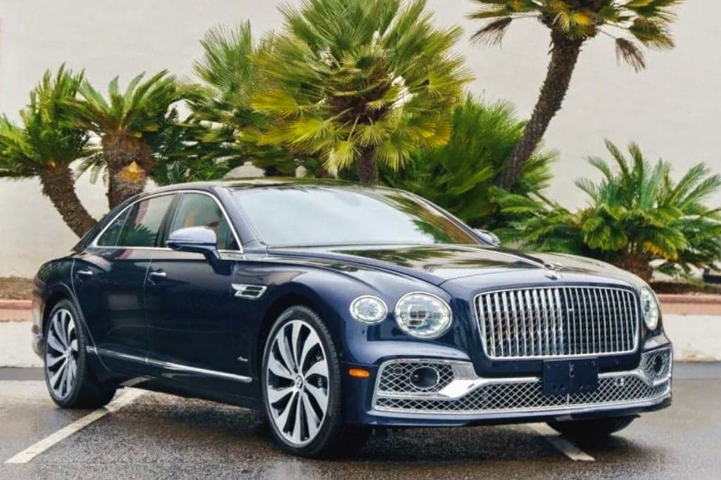 Bentley Flying Spur 2022