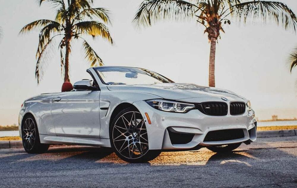 BMW M4 2018