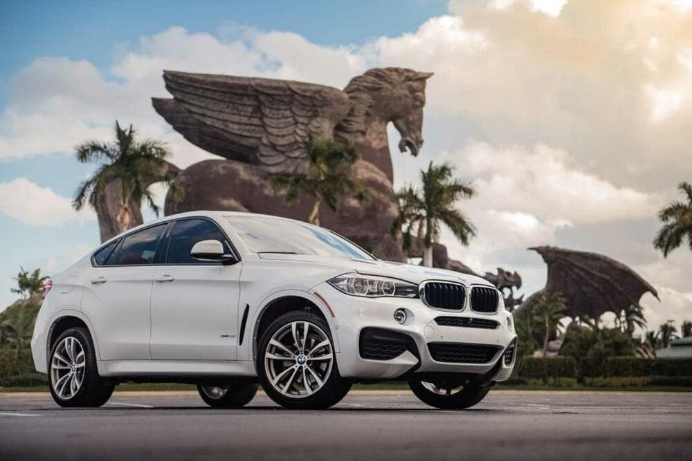BMW X6 2019