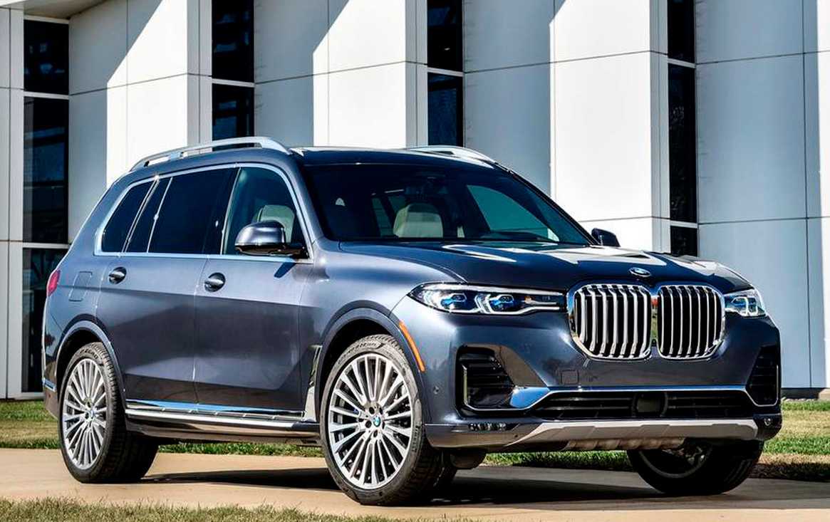 BMW X7 2021 xDrive40I