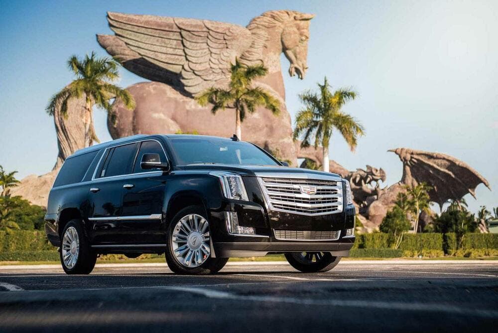 Cadillac Escalade Platinum