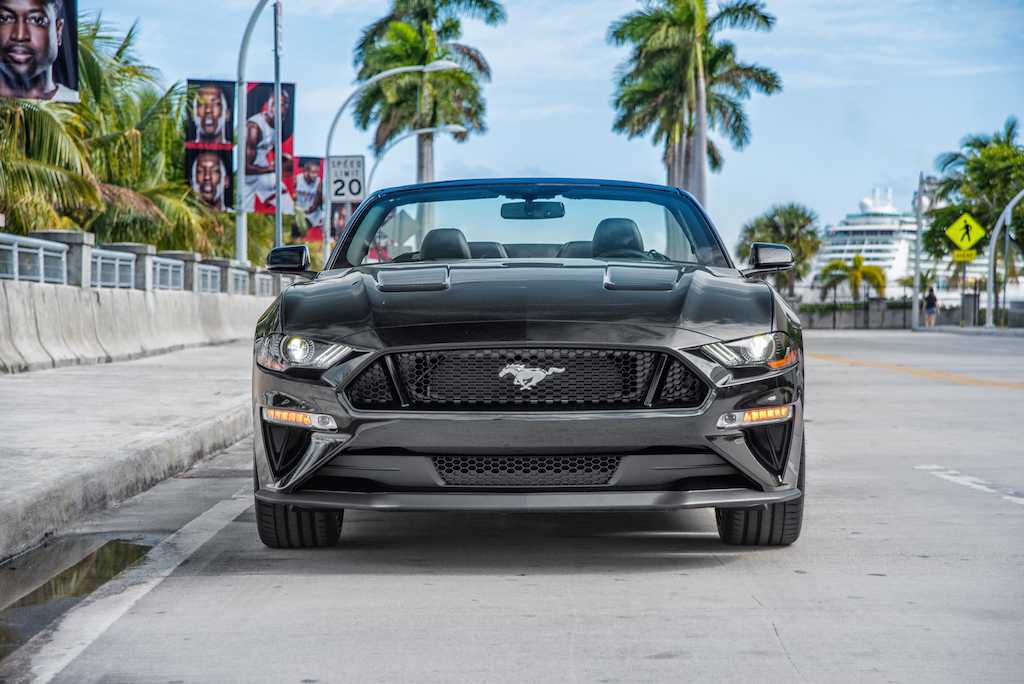 Ford Mustang GT 2019