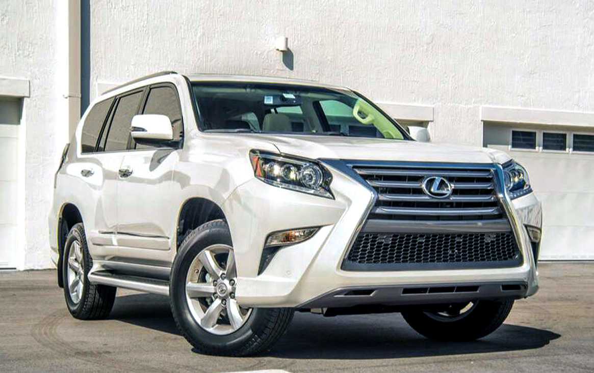 Lexus GX 460 Premium 4WD SUV