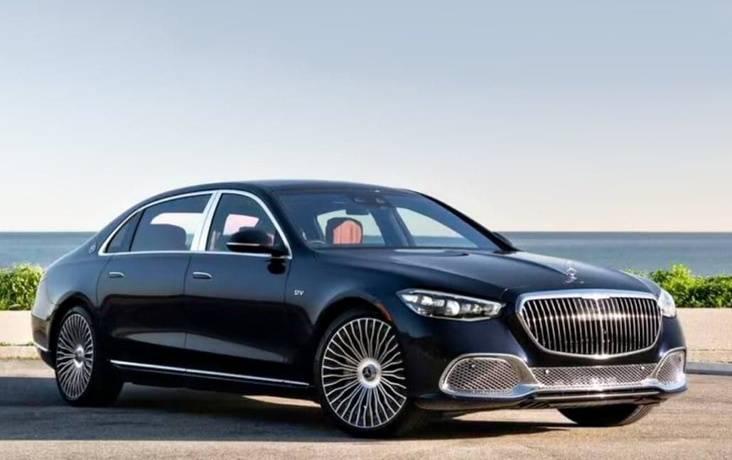 Mercedes-Benz Maybach S680