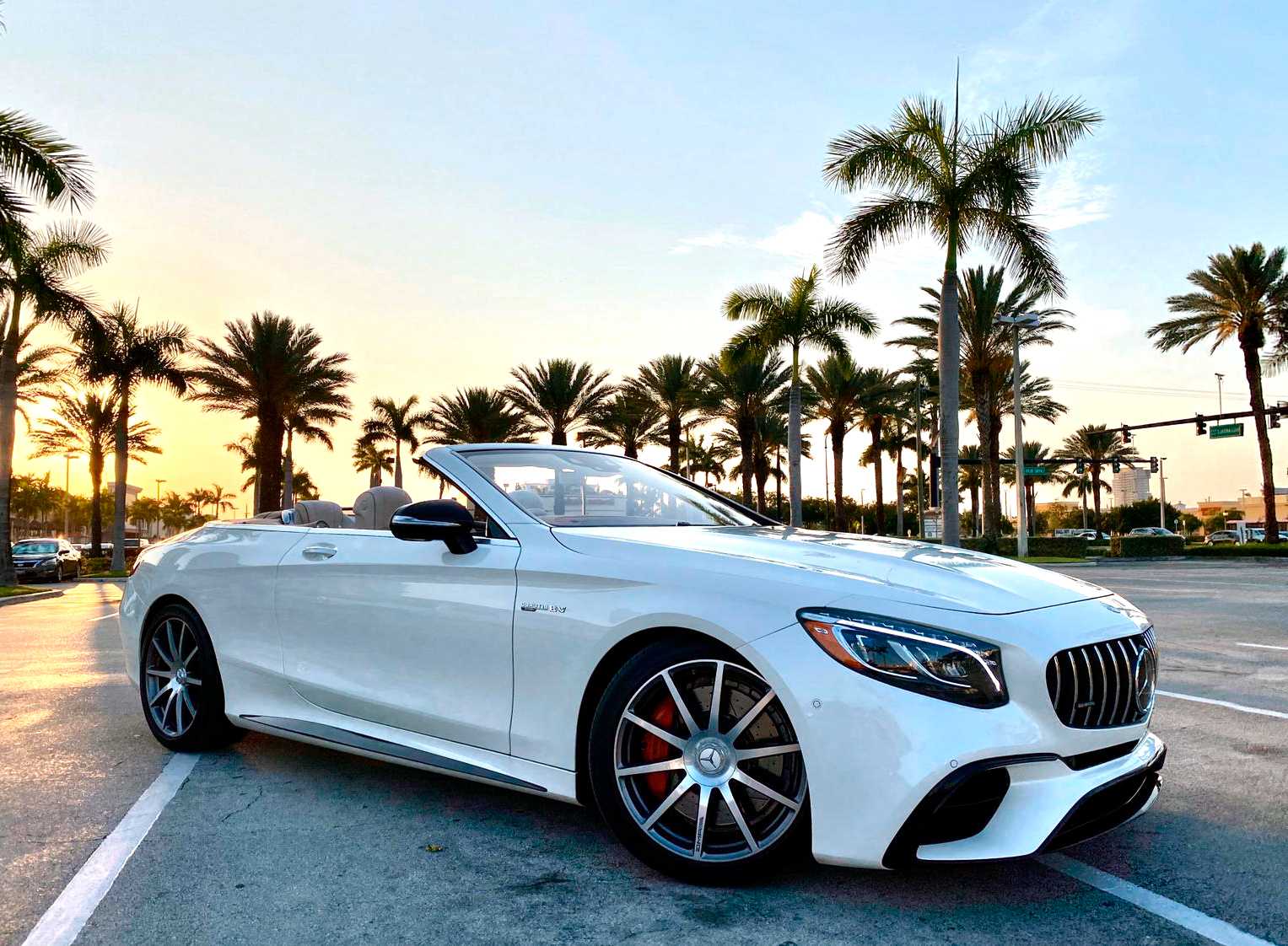 Mercedes S Class 63 2020