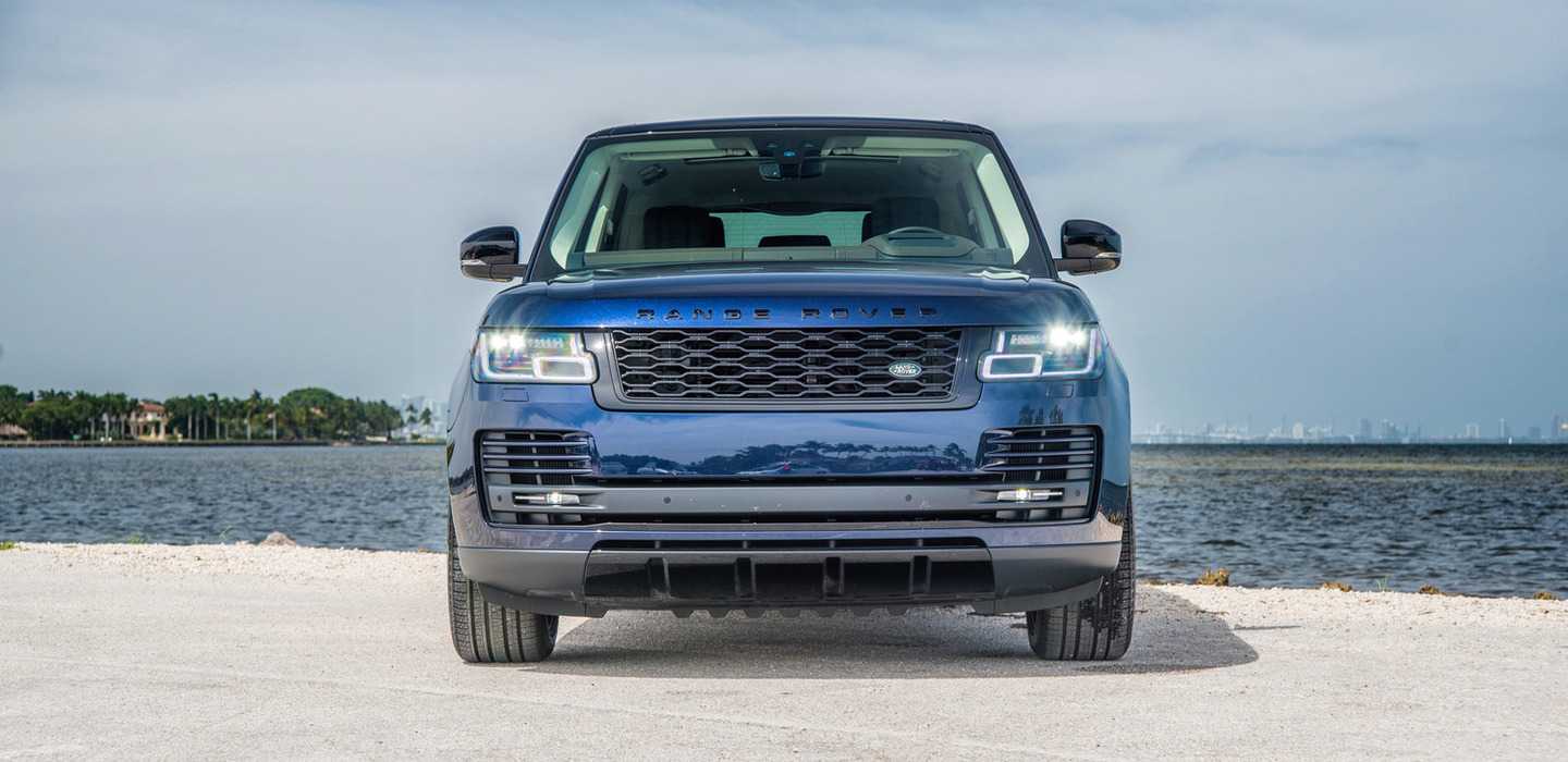 Range Rover HSE 2019