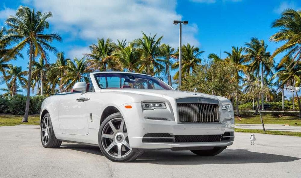 ROLLS-ROYCE DAWN 2018