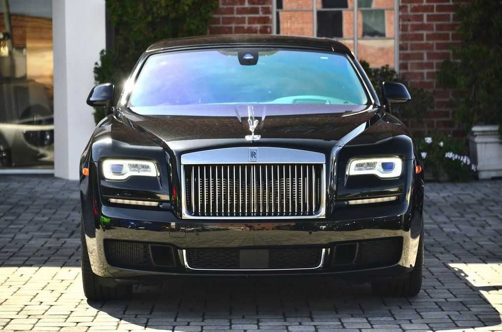 Rolls Royce Ghost 2018